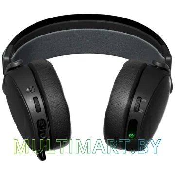 Наушники SteelSeries Arctis 7+ Wireless (черный) картинка 3